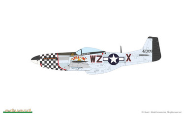 P-51D-20 Mustang (Weekend Edition)