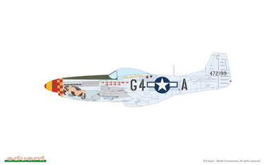 P-51D-20 Mustang (Weekend Edition)