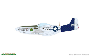 P-51D-20 Mustang (Weekend Edition)
