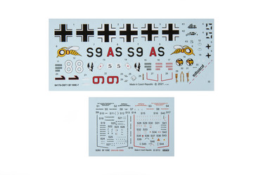 Bf 109E-7 (Weekend edition)
