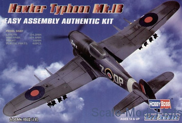 Hawker Typhoon Mk.1b