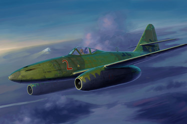 Messerschmitt Me 262 A-1A