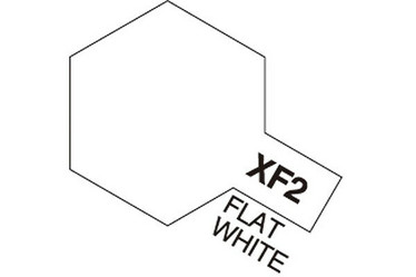 XF-2 Flat white