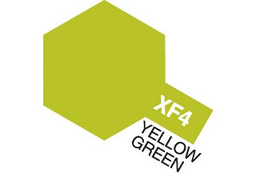 XF-4 Yellow green
