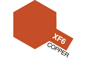 XF-6 Copper