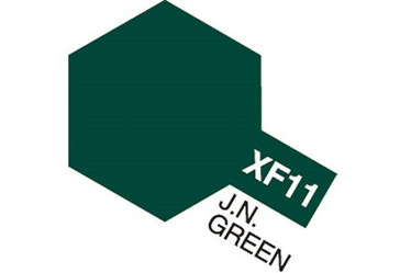 XF-11 J.N. green