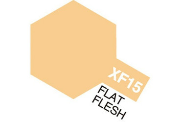 XF-15 Flat flesh