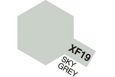 XF-19 Sky grey