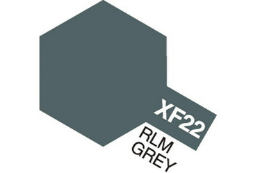 XF-22 RLM grey