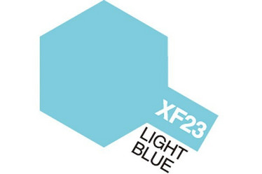 XF-23 Light blue