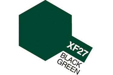 XF-27 Black green