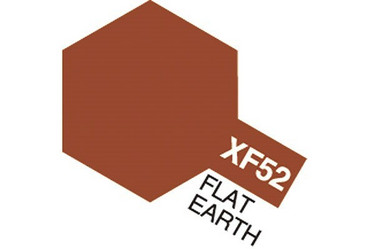 XF-52 Flat earth
