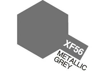 XF-56 Metallic grey