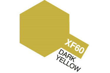 XF-60 Dark yellow