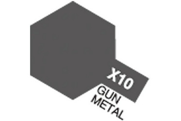 X-10 Gun metal