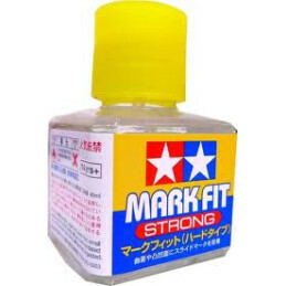 Mark fit (strong)