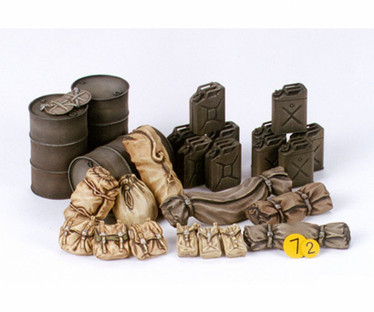 Allied Vehicles Accessory Set