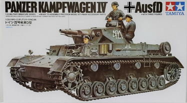 PANZER IV AusfD