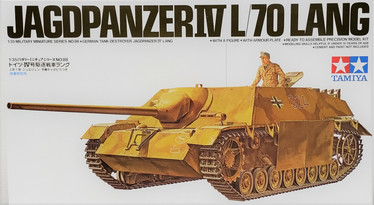 JAGDPANZER IV LANG