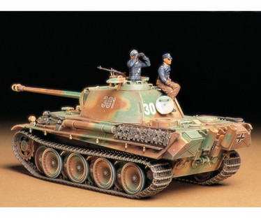 PANTHER TYPE G 'LATE VERSION'