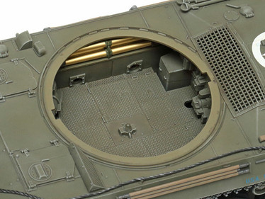 U.S. TANK DESTROYER M18 HELLCAT