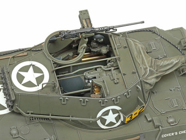 U.S. TANK DESTROYER M18 HELLCAT