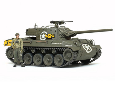 U.S. TANK DESTROYER M18 HELLCAT