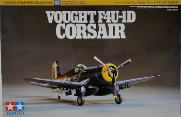 CORSAIR F4U-1D
