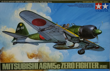 A6M5C TYPE 52 ZERO FIGHTER