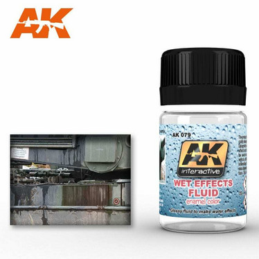 Wet Effects Fluid