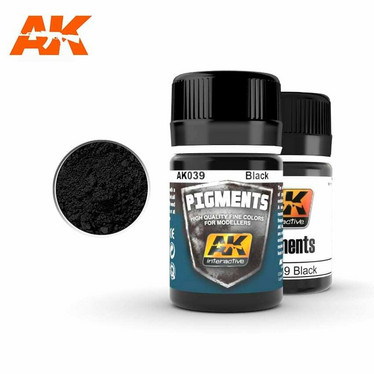 BLACK PIGMENT