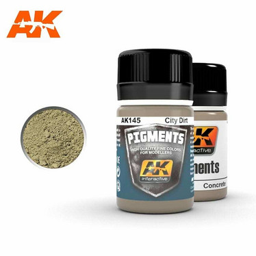 CITY DIRT PIGMENT