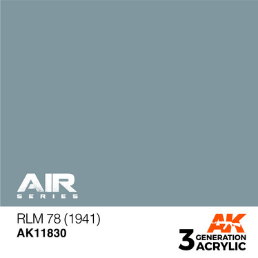 RLM 78 (1941) – AIR