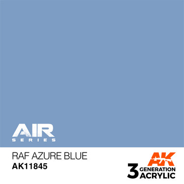 RAF Azure Blue – AIR