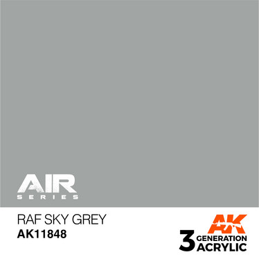 RAF Sky Grey – AIR