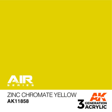 Zinc Chromate Yellow – AIR