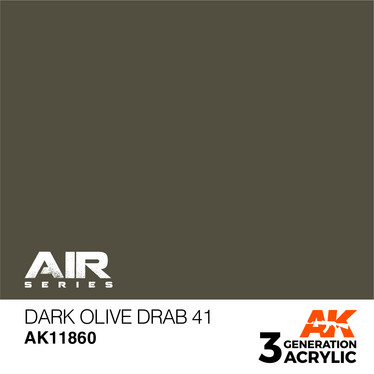 Dark Olive Drab 41 – AIR