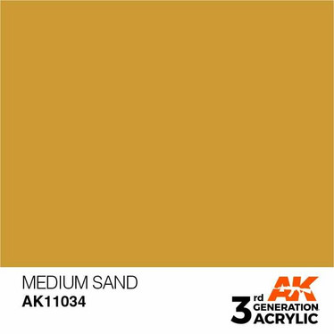 MEDIUM SAND – STANDARD