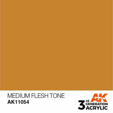 MEDIUM FLESH TONE – STANDARD