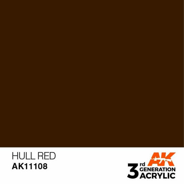 HULL RED – STANDARD