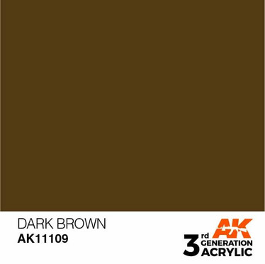 DARK BROWN – STANDARD
