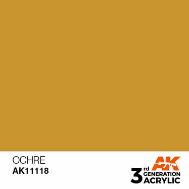 OCHRE – STANDARD