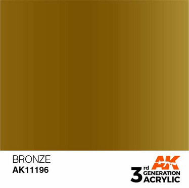 BRONZE – METALLIC