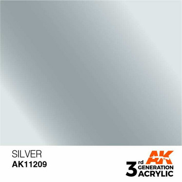 SILVER – METALLIC