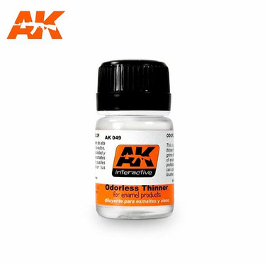 Odorless Thinner 35 ml