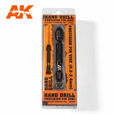 Sormipora HAND DRILL PRECISION PIN VISE