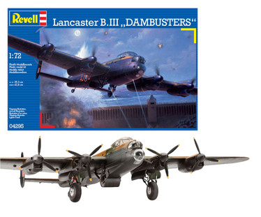 Lancaster B.III DAMBUSTERS