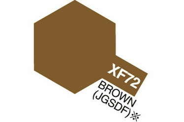 XF-72 Brown (JGSDF)