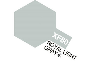 XF-80 Royal light gray