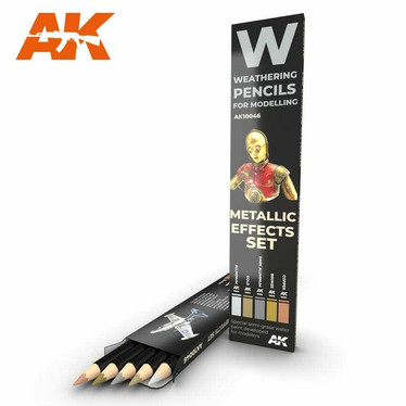 METALLICS: EFFECT SET